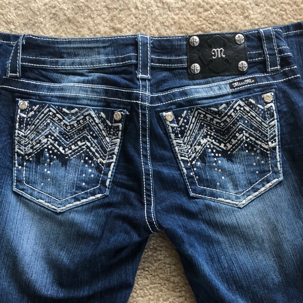 Miss Me Jeans